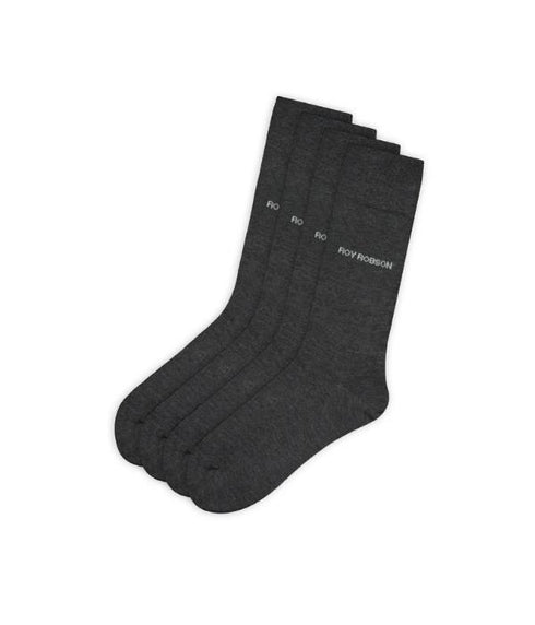 Pack-2 Chaussette Commodore luxurious mercerized cotton